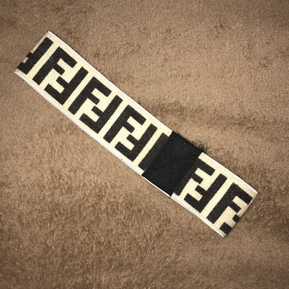 Fendi head band
